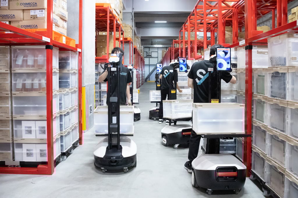 STOCKCREW、EC物流サービスの事業拡張を目的に、プロロジスと業務提携