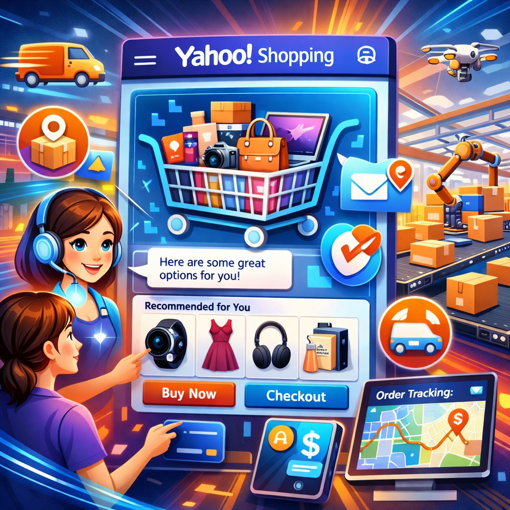 Yahoo!ショッピングAIが変えるEC運営！生成AIエージェントの機能と導入メリット