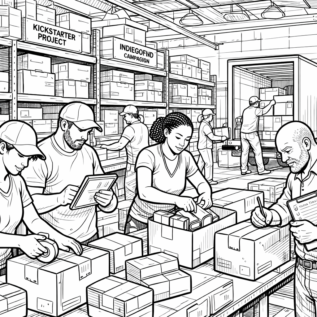 クラウドファンディングのリターン発送×発送代行 実務ガイド