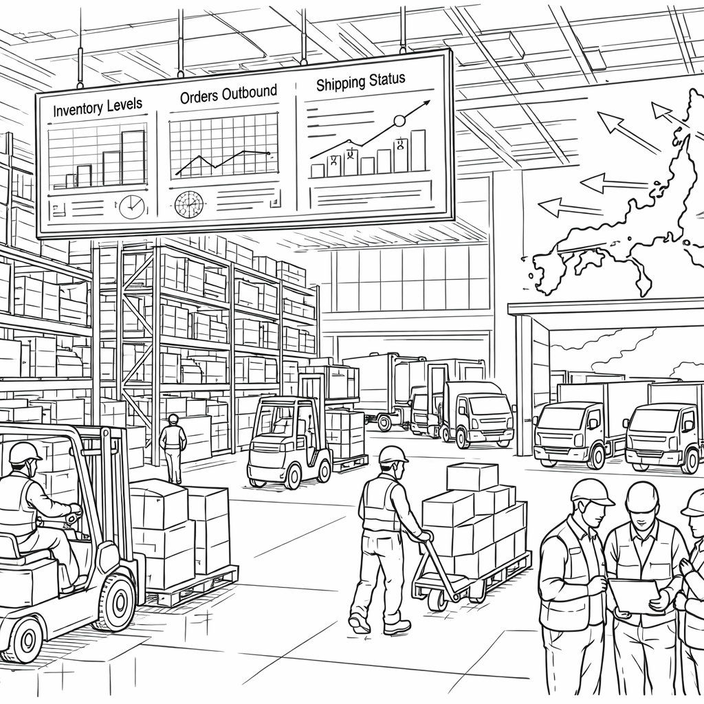 中国発越境ECの国内倉庫シフトとEC物流競争の変化【2026年版】