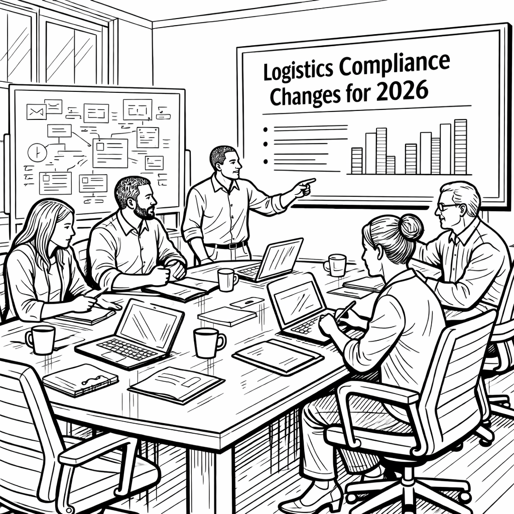 取適法（中小受託取引適正化法）で物流委託が変わる【2026年版】