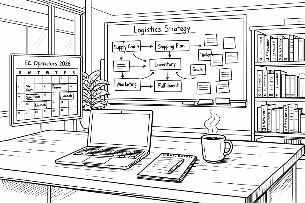 EC事業者の2026年度 制度変更・コスト増カレンダー【2026年版】