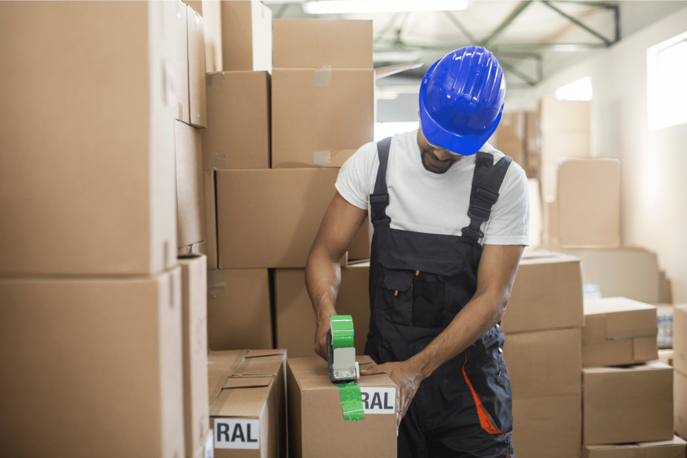 発送代行　付帯作業