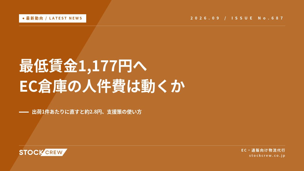 最低賃金1,177円へ、中小企業庁が支援策パッケージを公表 アイキャッチ画像