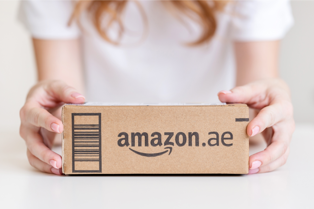 Amazon 発送代行