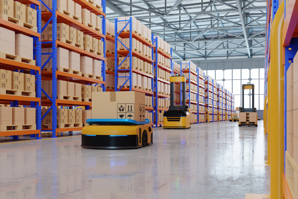 物流　ロボット