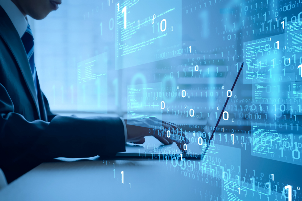 物流DXとは？課題や4つの導入事例を紹介