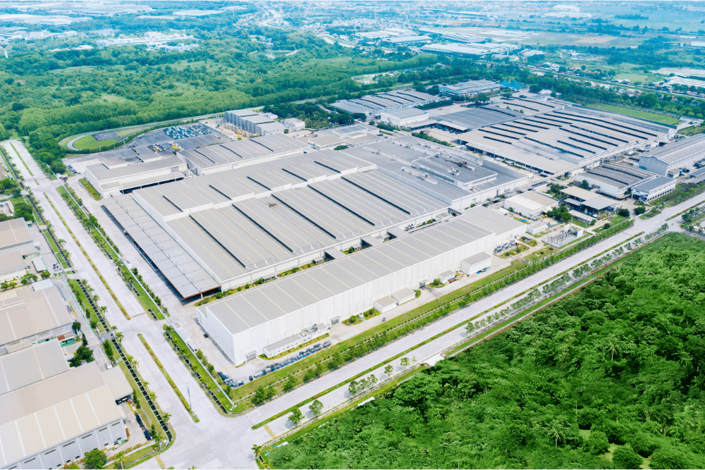 物流　ハブアンドスポーク