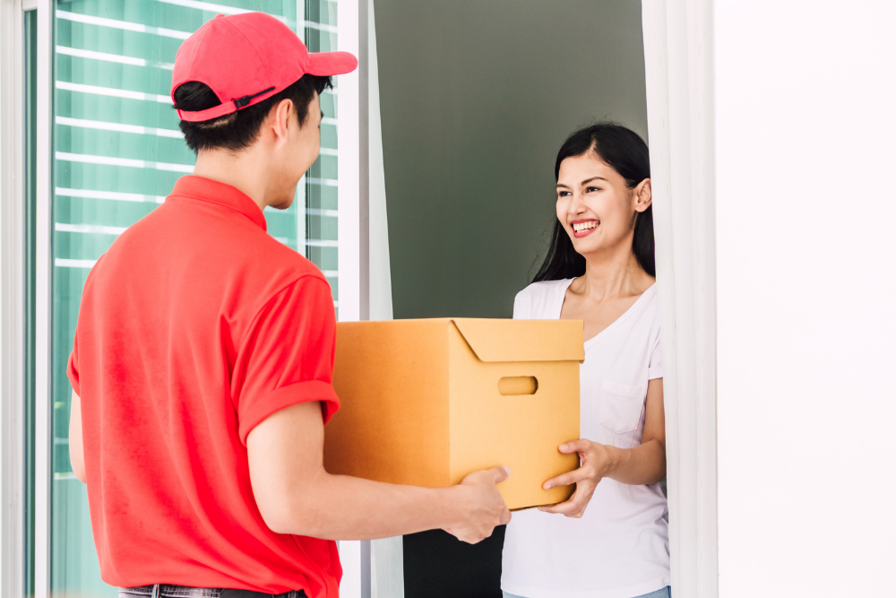 物流　運送　違い