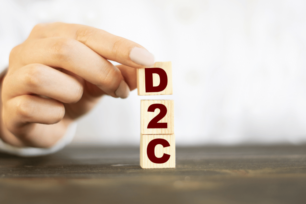 D2Cとは？ビジネスモデルの仕組み・メリット・物流戦略をわかりやすく解説
