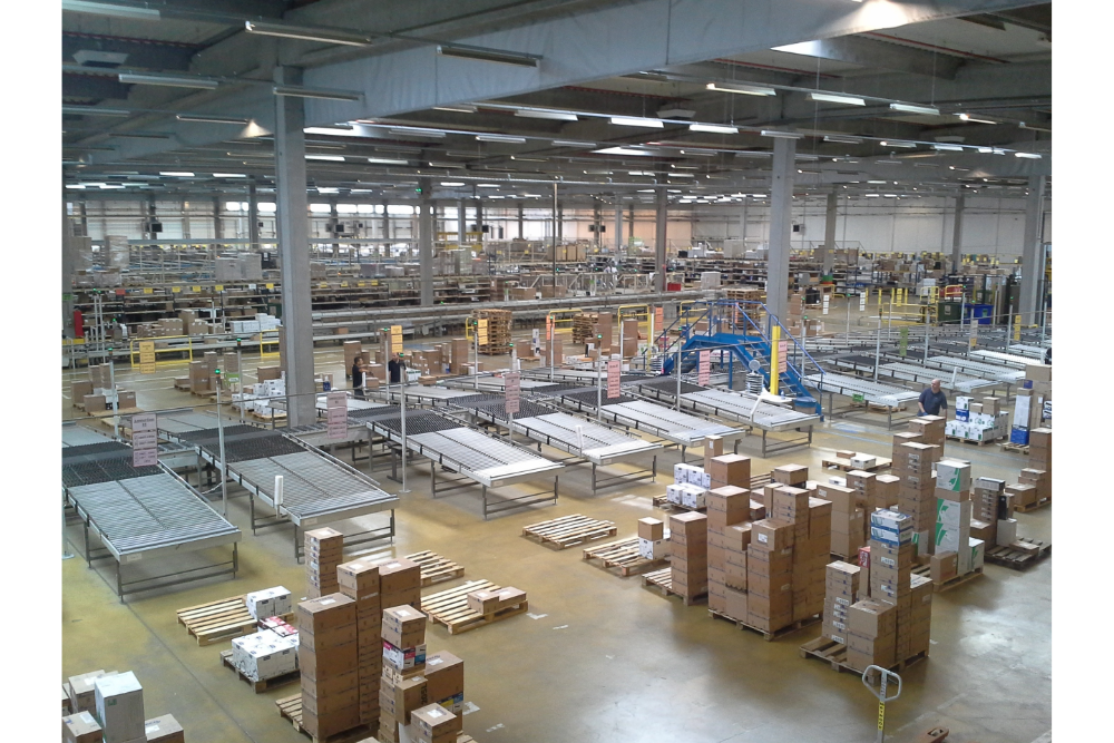 発送代行と倉庫のシナジー：通販ビジネスの成長をサポート