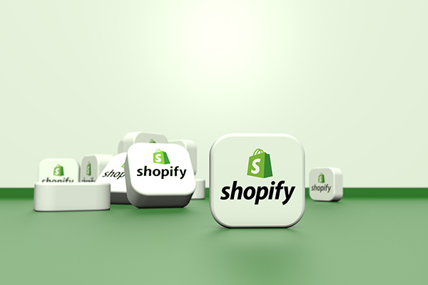 Shopifyパートナー