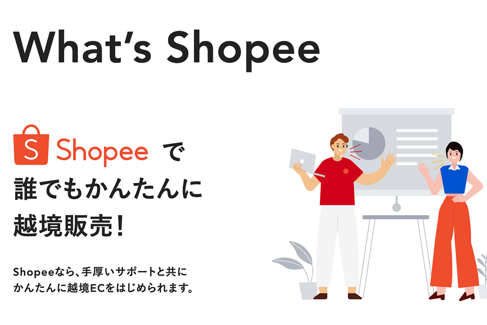 Shopee SLS 発送代行