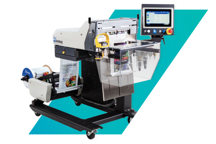 手動充填式包装システム（袋入れ）