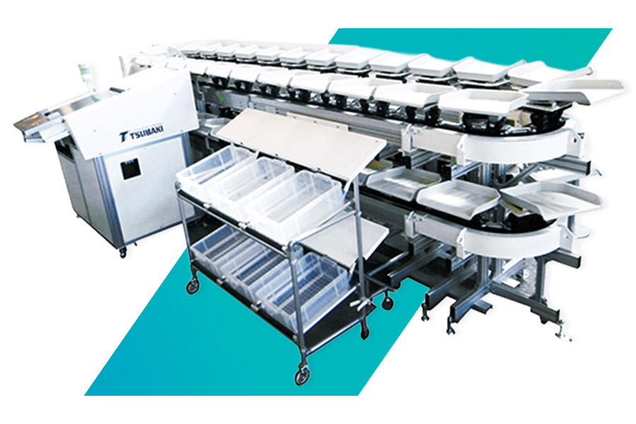 自動仕分けシステム